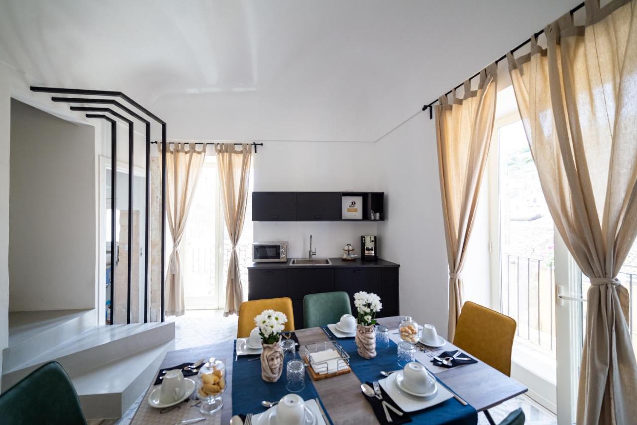 A Casa Di Cassi Hotel Modica Eksteriør billede