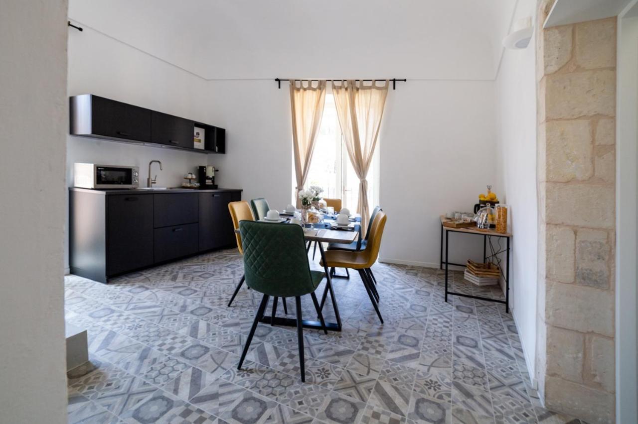 A Casa Di Cassi Hotel Modica Eksteriør billede