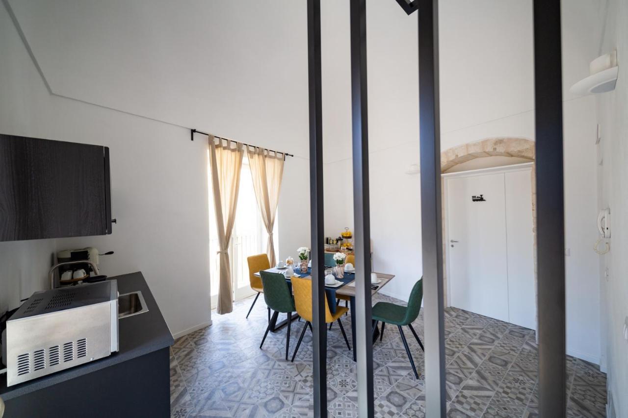 A Casa Di Cassi Hotel Modica Eksteriør billede