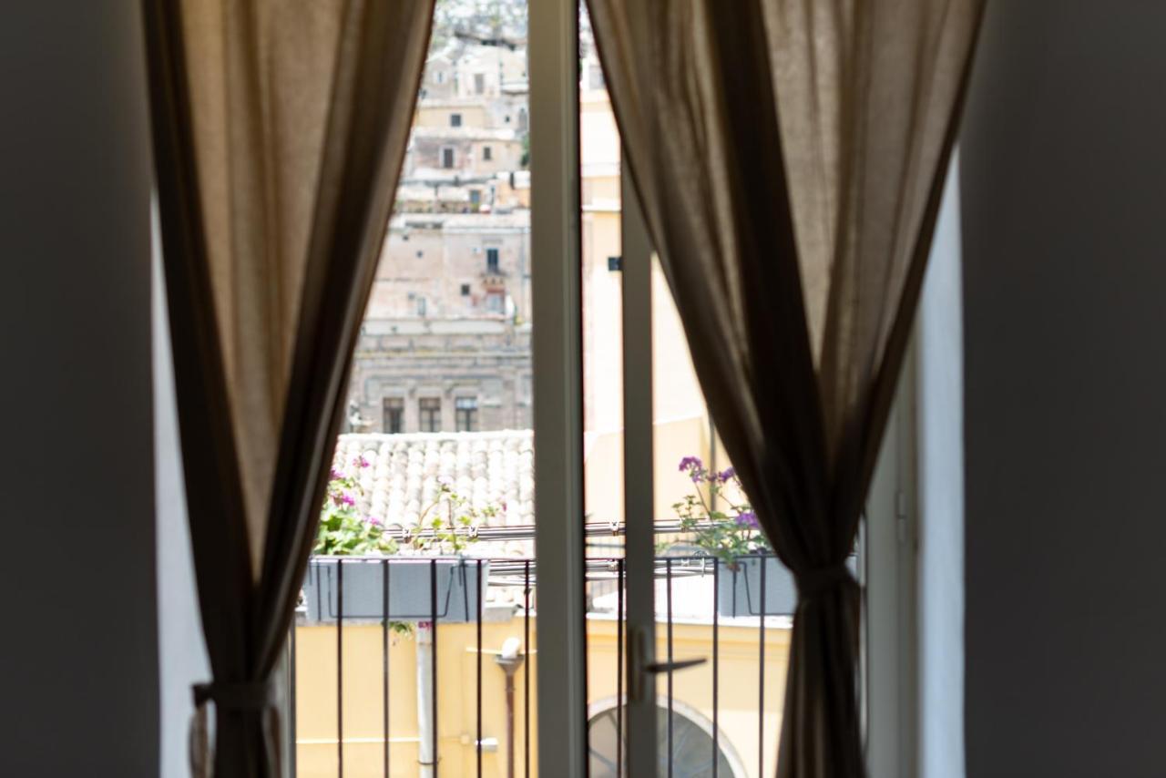 A Casa Di Cassi Hotel Modica Eksteriør billede