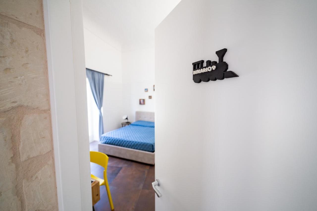 A Casa Di Cassi Hotel Modica Eksteriør billede
