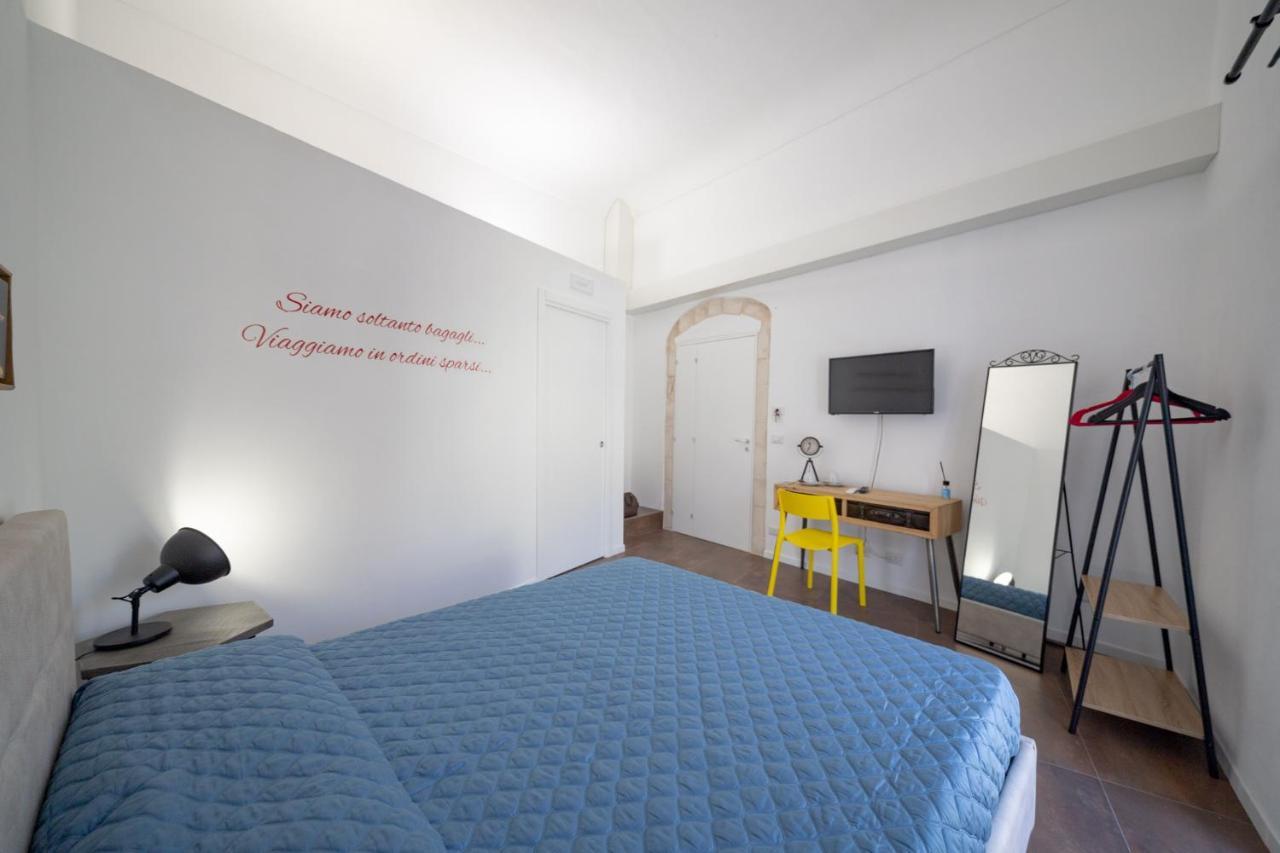 A Casa Di Cassi Hotel Modica Eksteriør billede