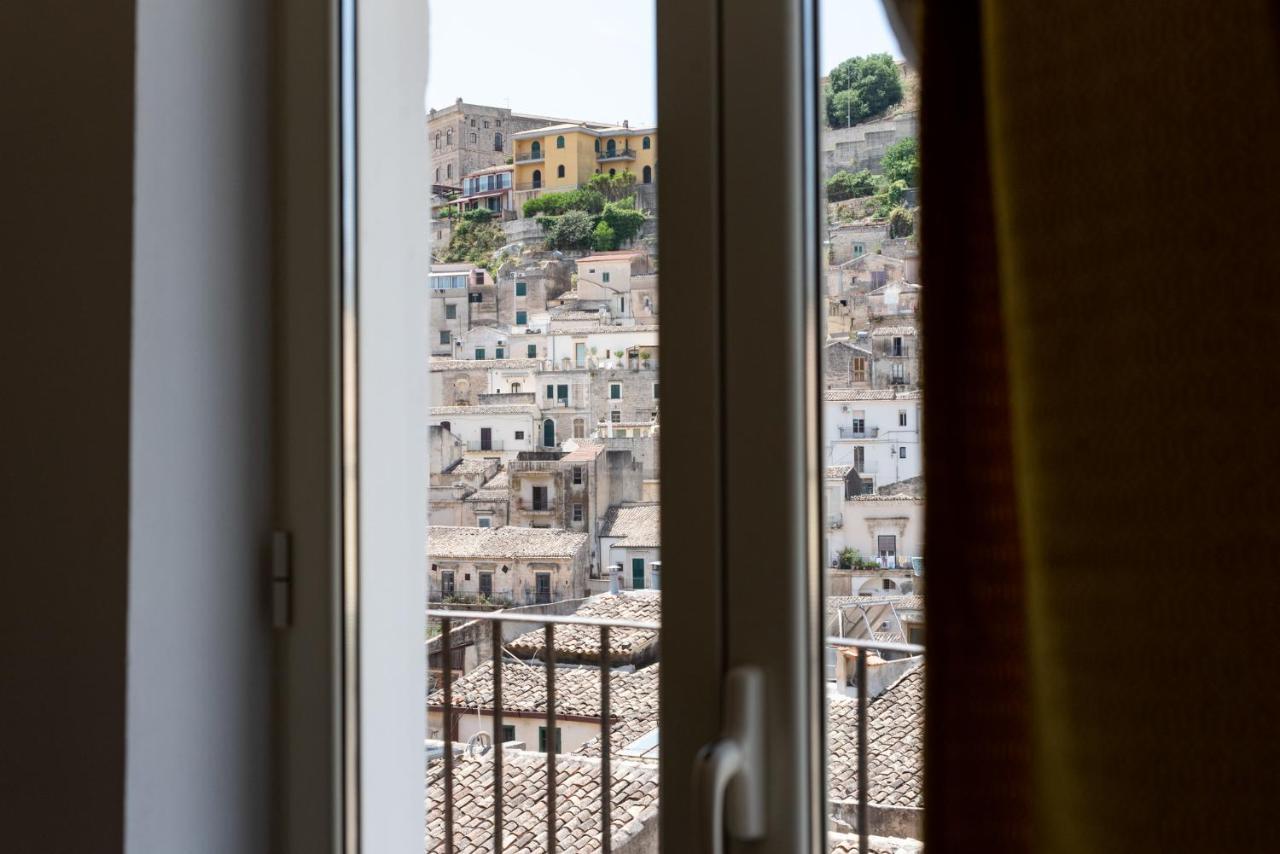 A Casa Di Cassi Hotel Modica Eksteriør billede