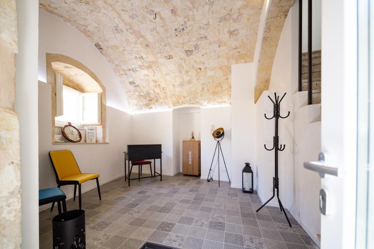 A Casa Di Cassi Hotel Modica Eksteriør billede