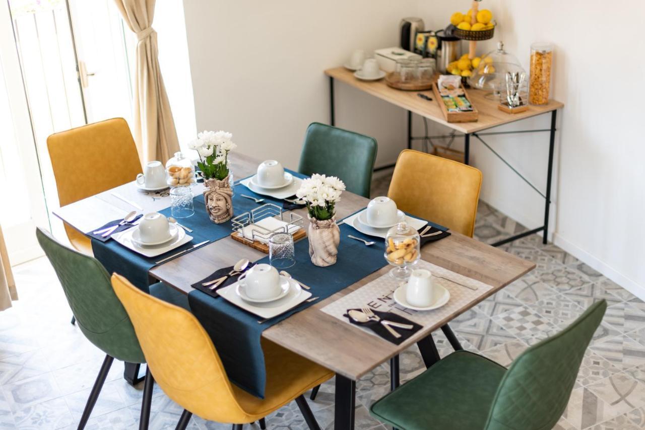 A Casa Di Cassi Hotel Modica Eksteriør billede