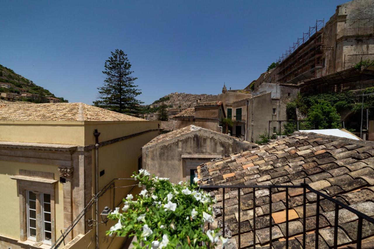 A Casa Di Cassi Hotel Modica Eksteriør billede