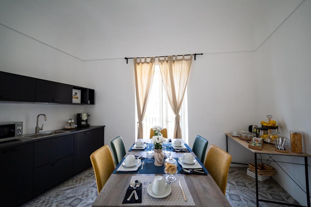 A Casa Di Cassi Hotel Modica Eksteriør billede