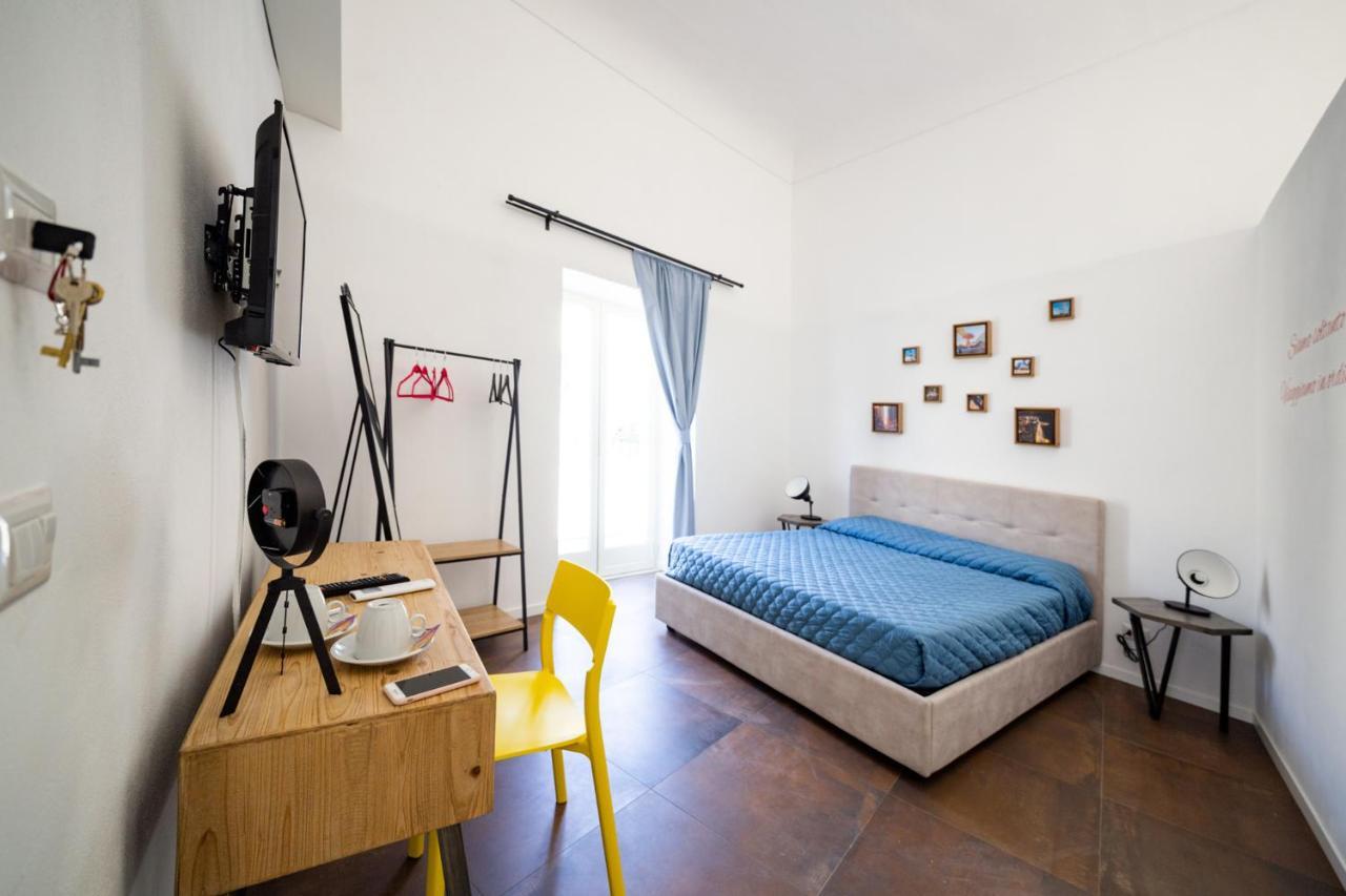 A Casa Di Cassi Hotel Modica Eksteriør billede