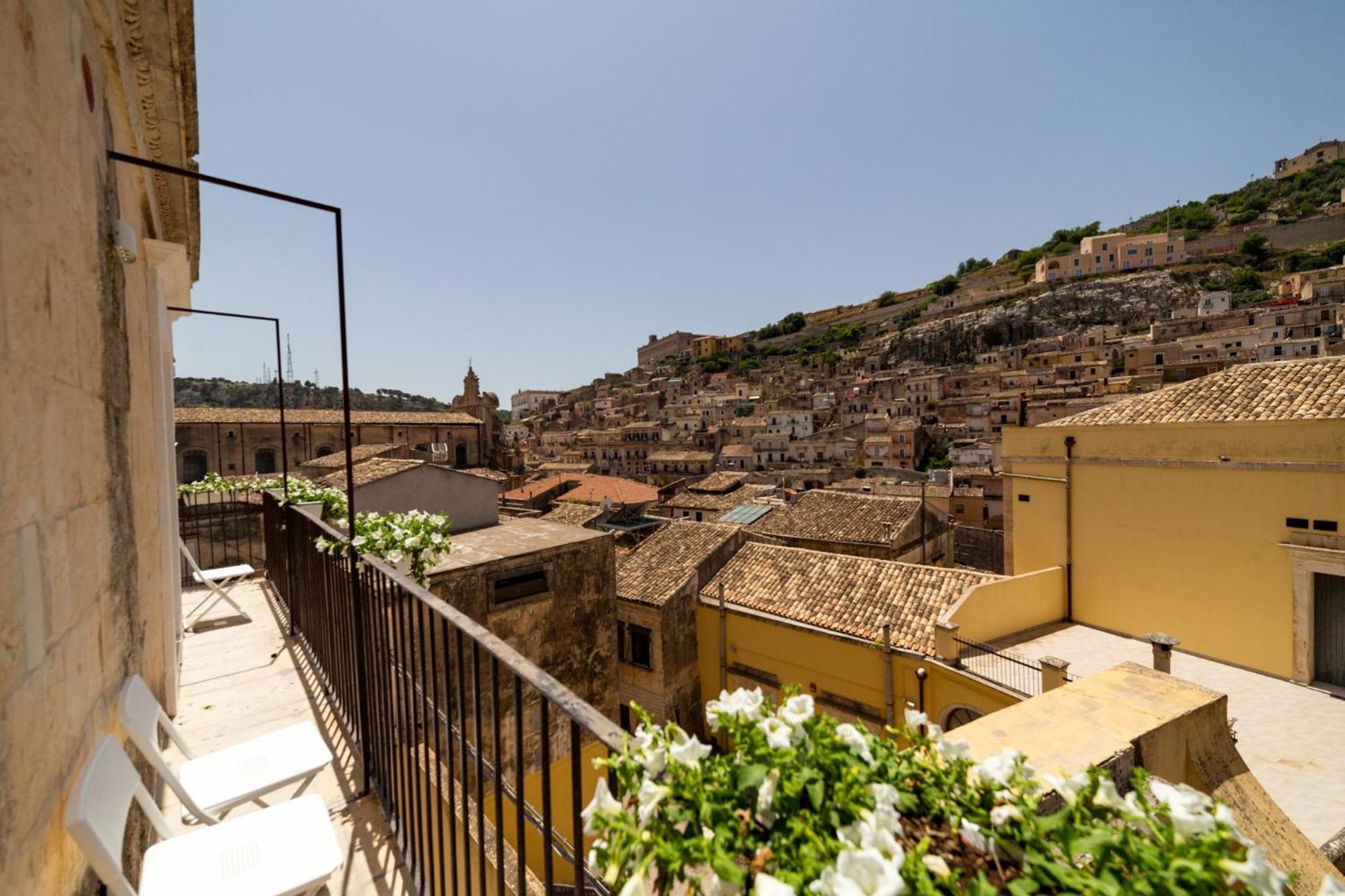 A Casa Di Cassi Hotel Modica Eksteriør billede