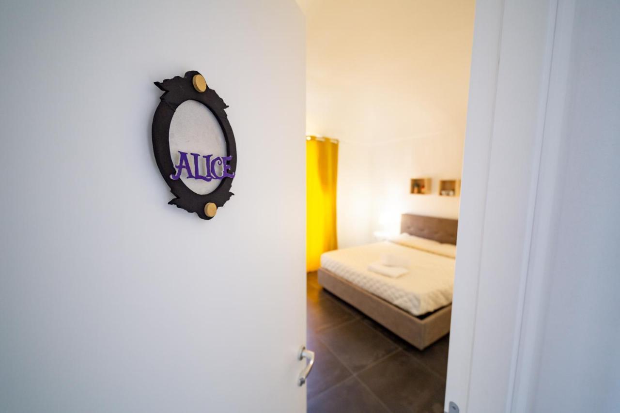 A Casa Di Cassi Hotel Modica Eksteriør billede