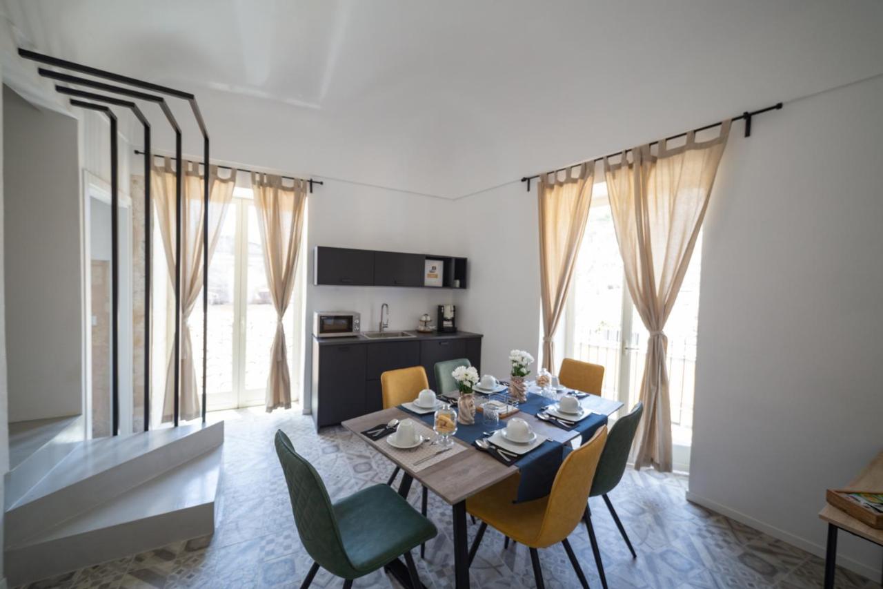A Casa Di Cassi Hotel Modica Eksteriør billede